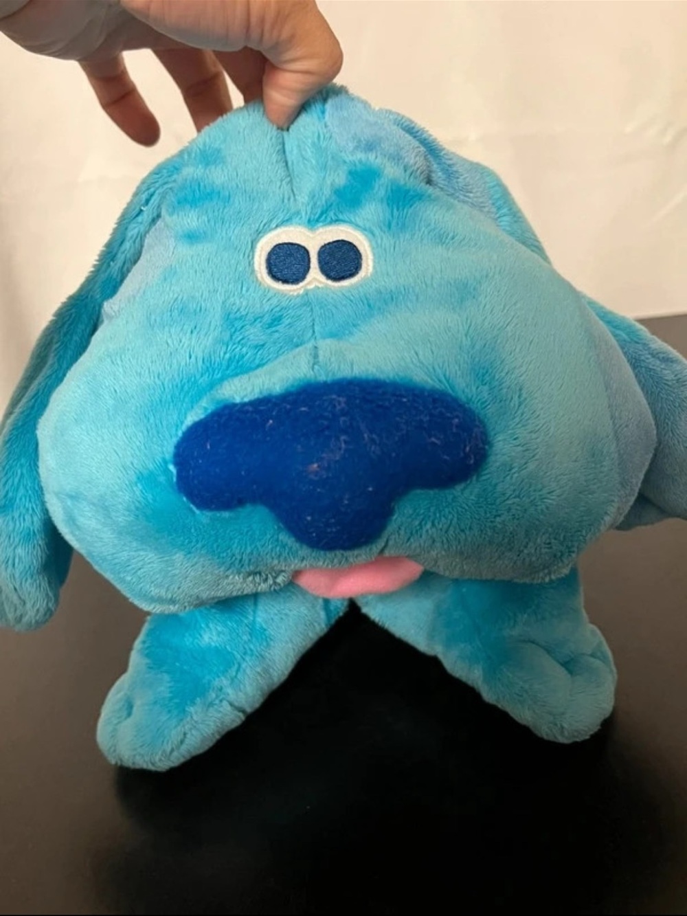 Nickelodeon Blues clues Plush Puppy pillow - Kids Plush Dog
